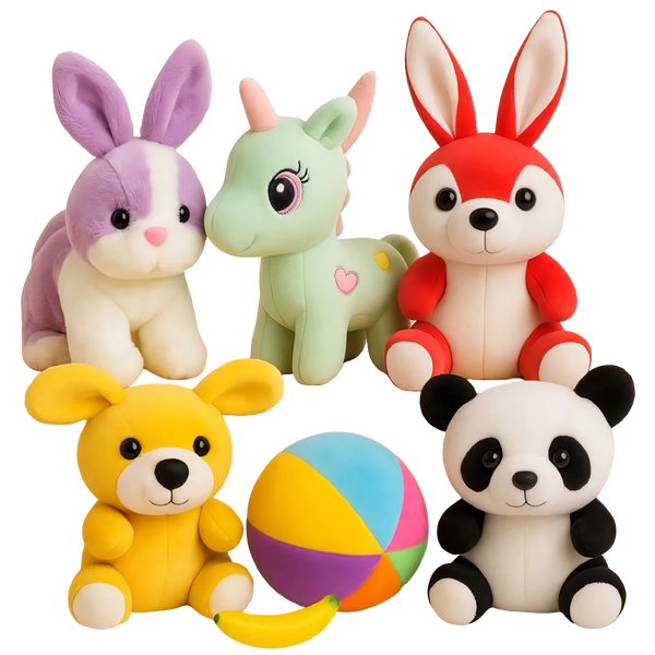 Soft Toys