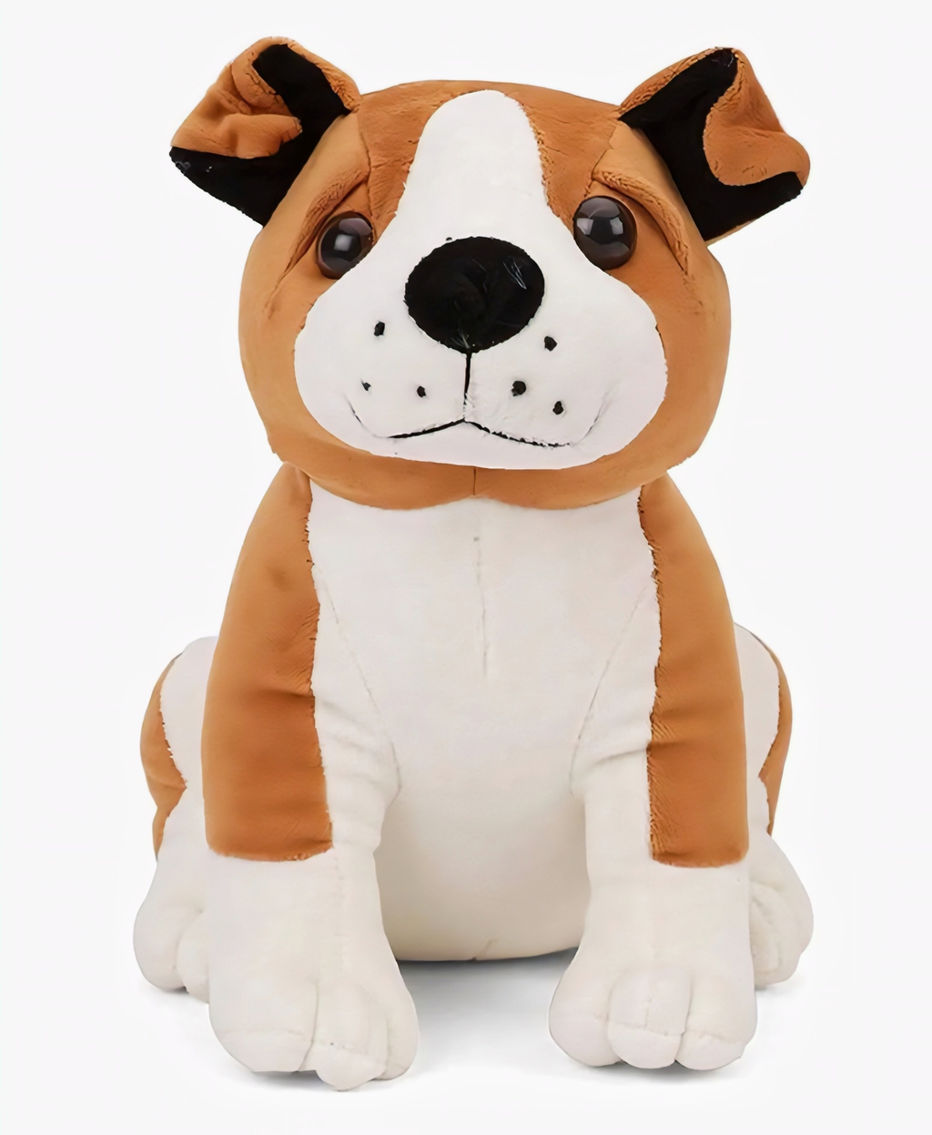 Pack of 5 Mini Soft Toys Combo – Animal & Character Plush Set
