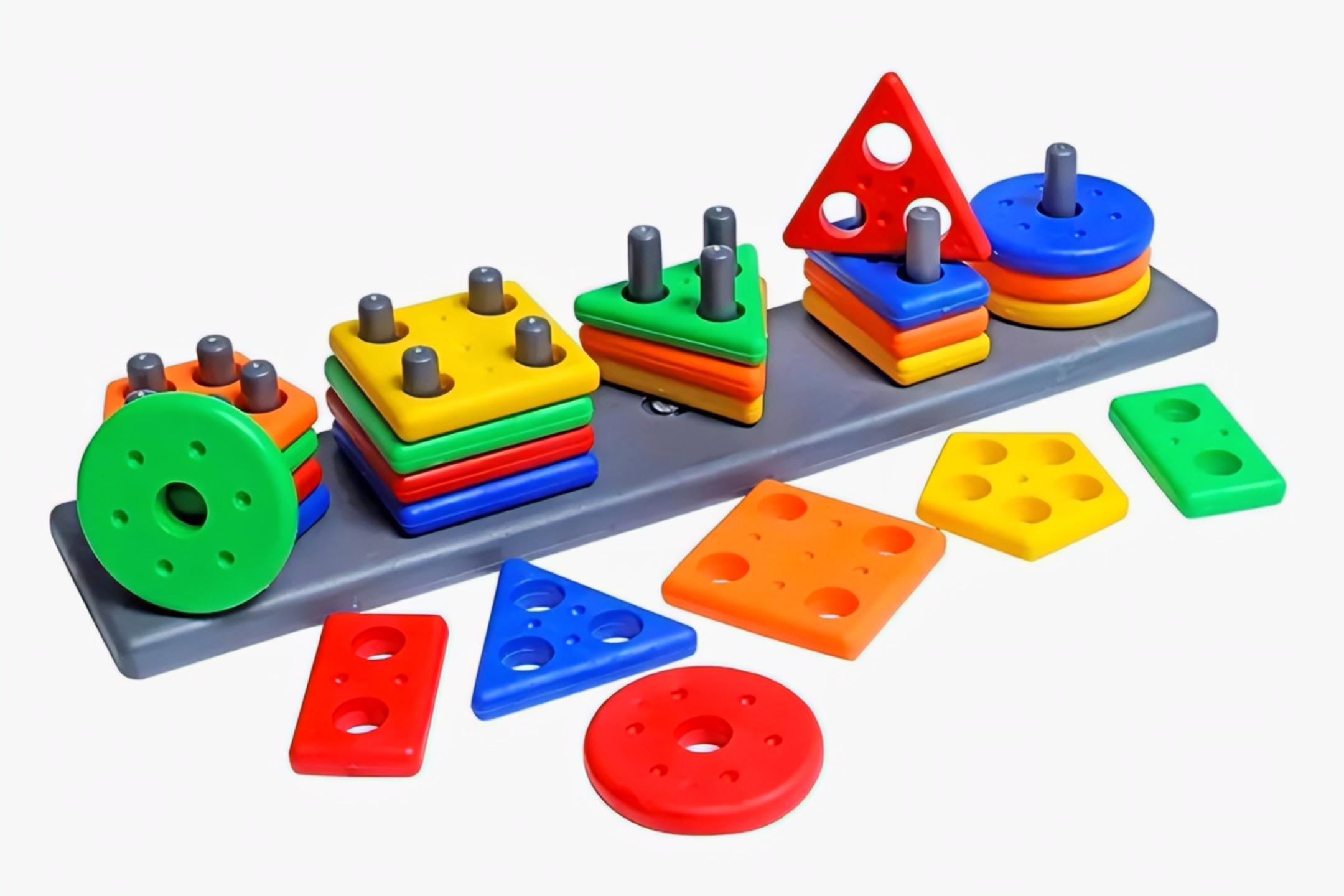 Mega 3-in-1 Kids Educational Combo Set (Buy 2 Get 1 Free)