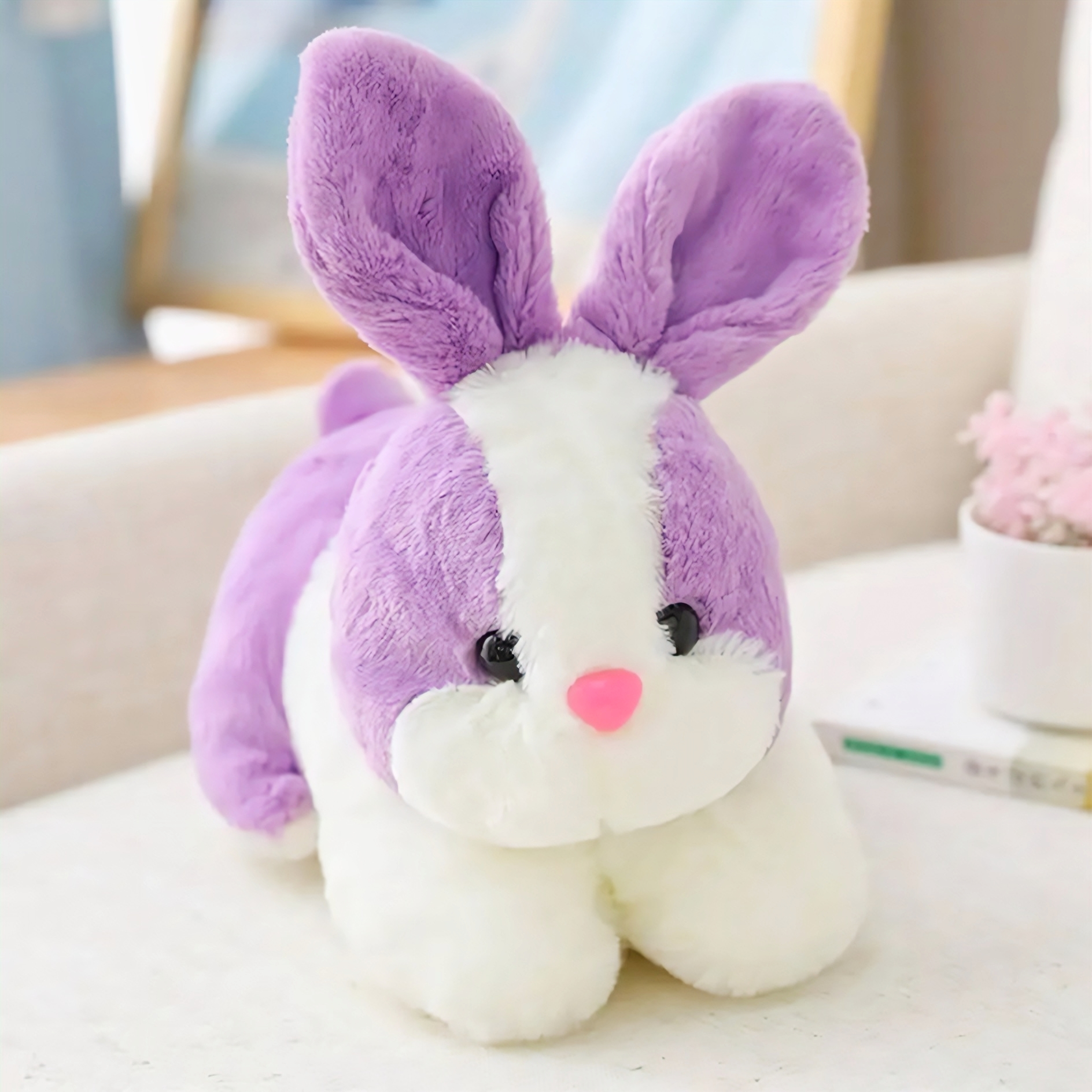 Mega 6-in-1 Mini Soft Toys Combo – Cute Animal Plushies & Ball