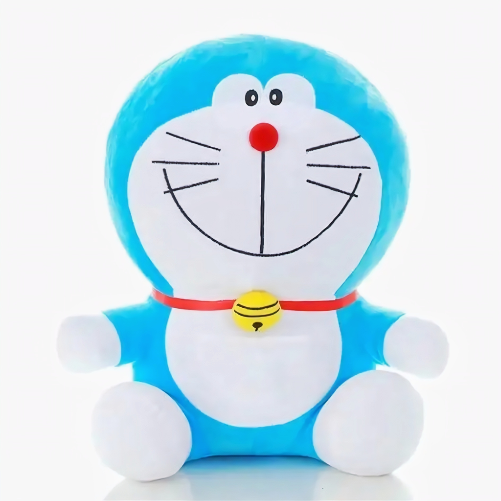 Pack of 5 Mini Soft Toys Combo – Animal & Character Plush Set