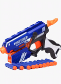 Blaze Storm Hot Fire, Soft Bullet Blaster Gun